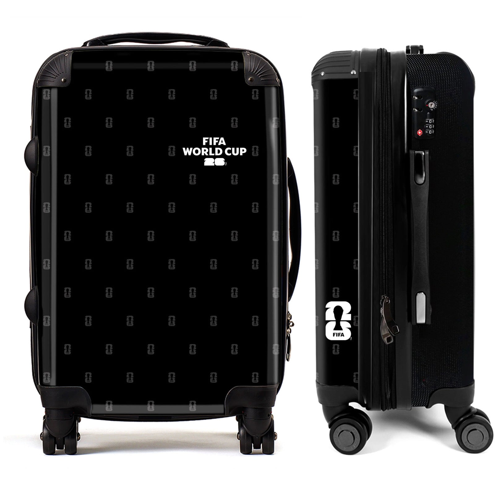 FIFA 3 World Cup 26™ Suitcase – Official Licensed Product
