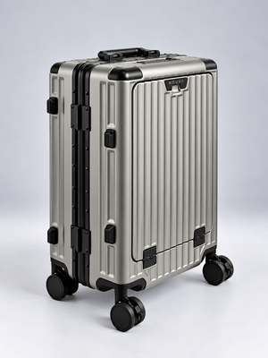 NOUVO Carry-On | Belgravia Grey