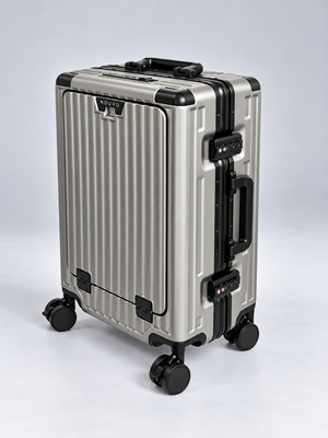 NOUVO Carry-On | Belgravia Grey