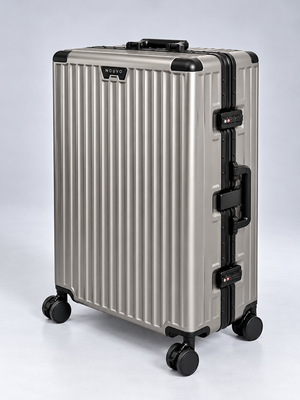 NOUVO Check-In | Belgravia Grey