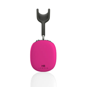 Personalised Hot Pink AirPod Max Case