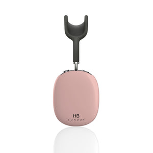Personalised Nude Pink AirPod Max Case