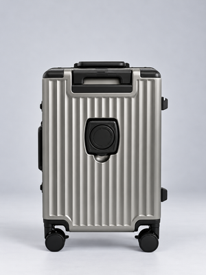 NOUVO Carry-On | Belgravia Grey