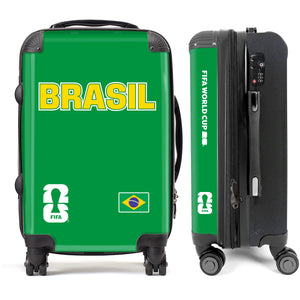 Brasil 2 FIFA World Cup 26™ Suitcase – Official Licensed Product