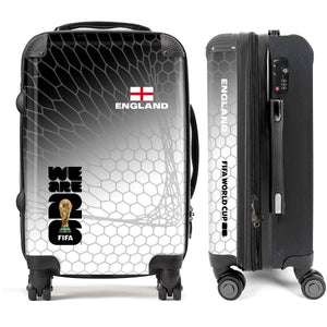 England 4 FIFA World Cup 26™ Suitcase – Official Licensed Product