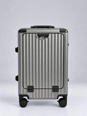 NOUVO Luggage Set | Belgravia Grey