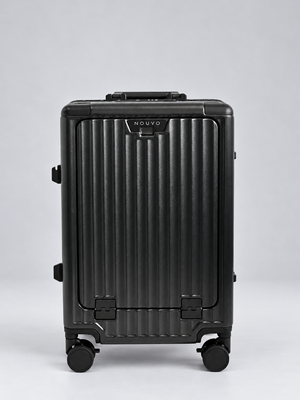 NOUVO Luggage Set | Mayfair Black
