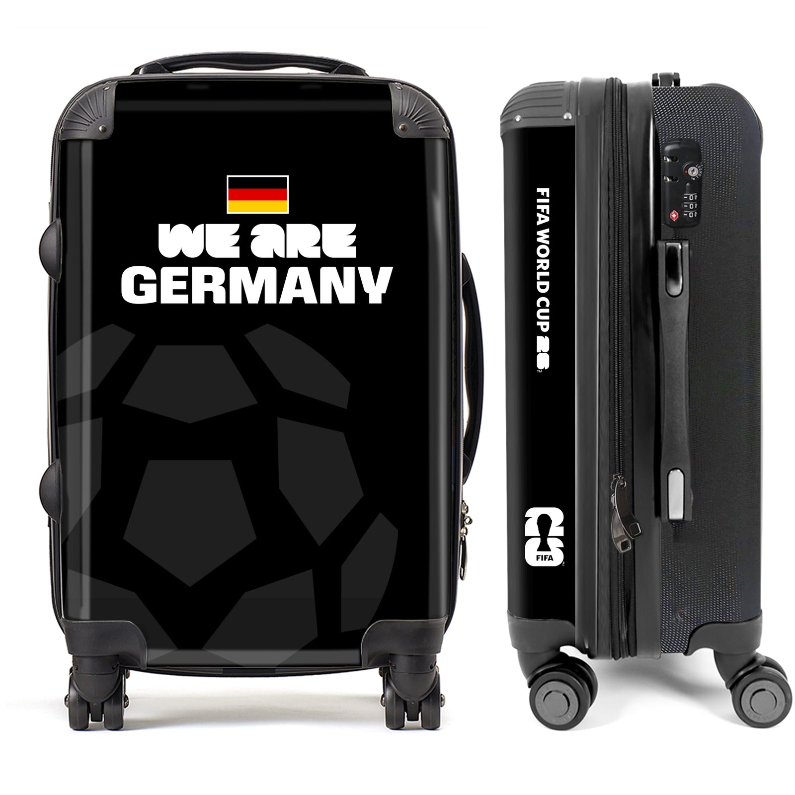 Germany 1 FIFA World Cup 26™ Suitcase – Official Licensed Product