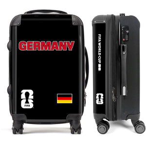 Germany 2 FIFA World Cup 26™ Suitcase – Official Licensed Product