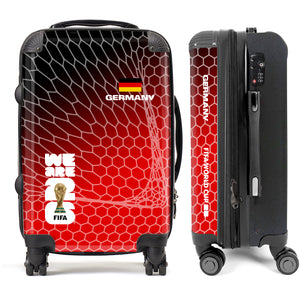 Germany 4 FIFA World Cup 26™ Suitcase – Official Licensed Product