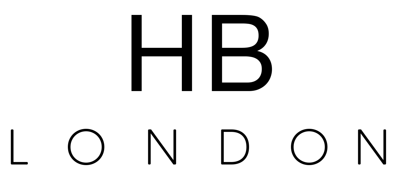 HB LONDON logo