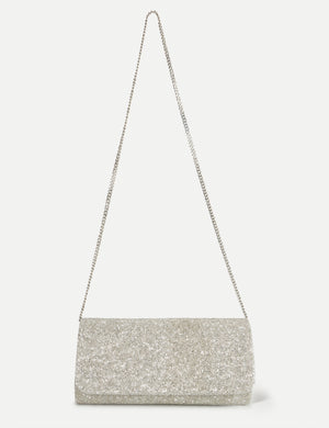 HB London Juliette Beaded Clutch Bag – Gold Inner Personalisation
