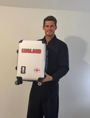 England 2 FIFA World Cup 26™ Suitcase – Official Licensed Product