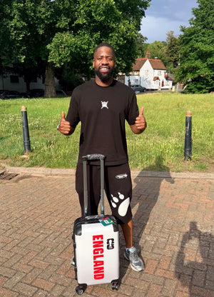 England 3 FIFA World Cup 26™ Suitcase – Official Licensed Product