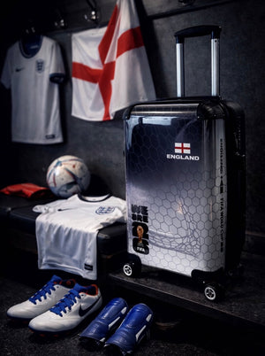 England 4 FIFA World Cup 26™ Suitcase – Official Licensed Product