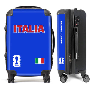 Italy 2 FIFA World Cup 26™ Suitcase – Official Licensed Product