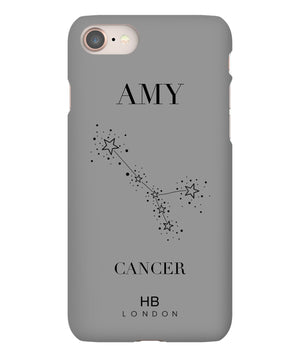 Personalised Cancer Phone Case - HB LONDON