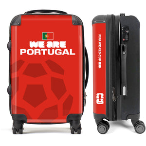Portugal 1 FIFA World Cup 26™ Suitcase – Official Licensed Product