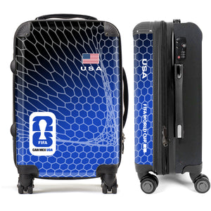USA 3 FIFA World Cup 26™ Suitcase – Official Licensed Product