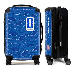 USA 2 FIFA World Cup 26™ Suitcase – Official Licensed Product
