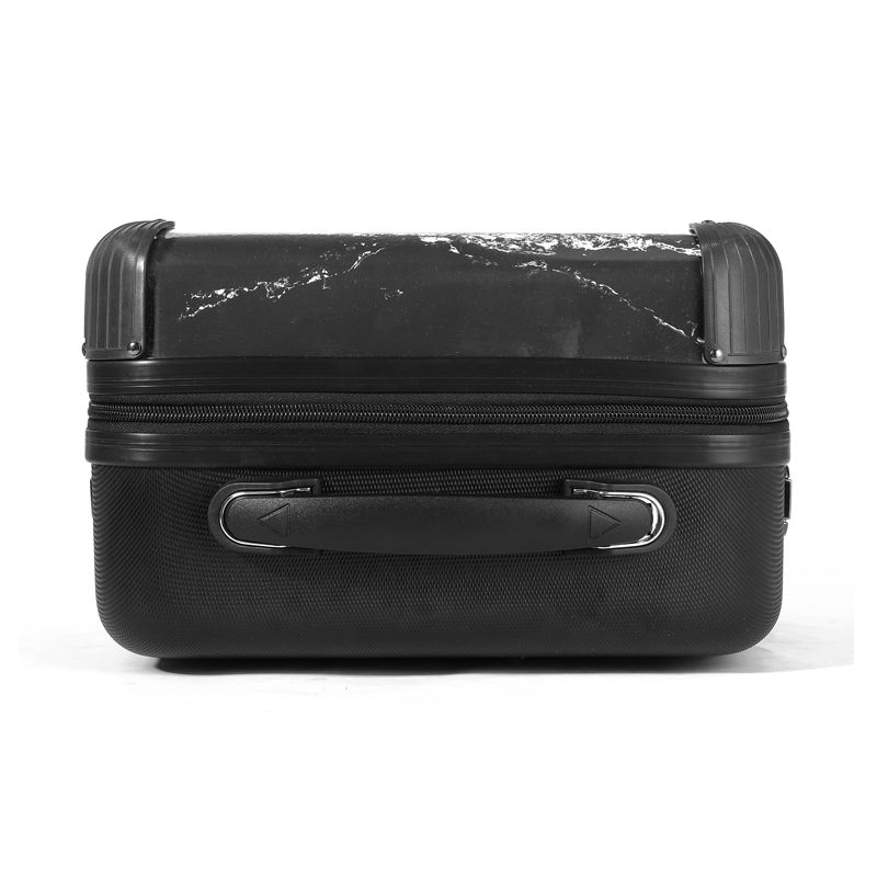 Personalised Blue Marble Vanity Case