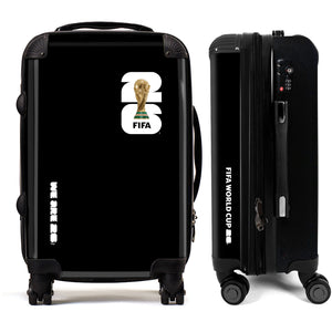 FIFA 2 World Cup 26™ Suitcase – Official Licensed Product
