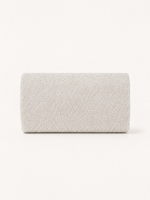Bridesmaid Beaded Clutch Bag