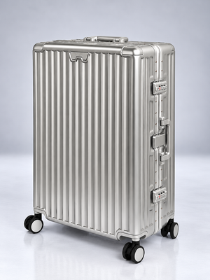 NOUVO Check-In | Knightsbridge Silver
