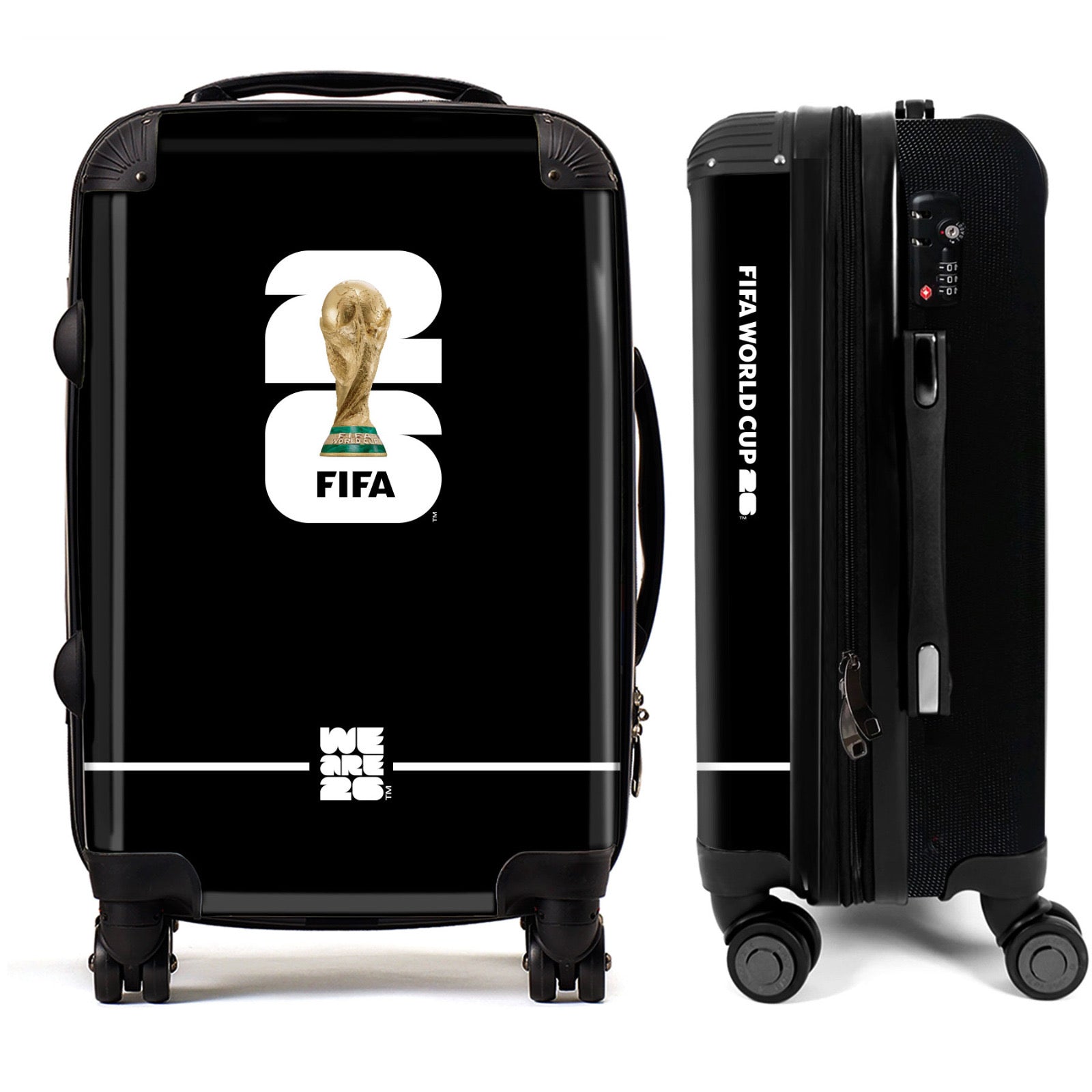 FIFA 1 World Cup 26™ Suitcase – Official Licensed Product