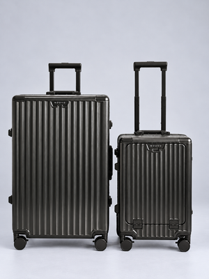 NOUVO Luggage Set | Mayfair Black
