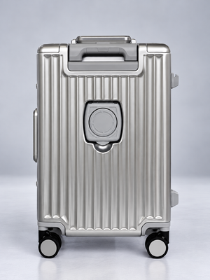 NOUVO Carry-On | Knightsbridge Silver