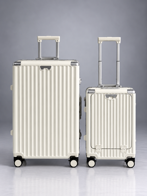 NOUVO Luggage Set | Chelsea Pearl