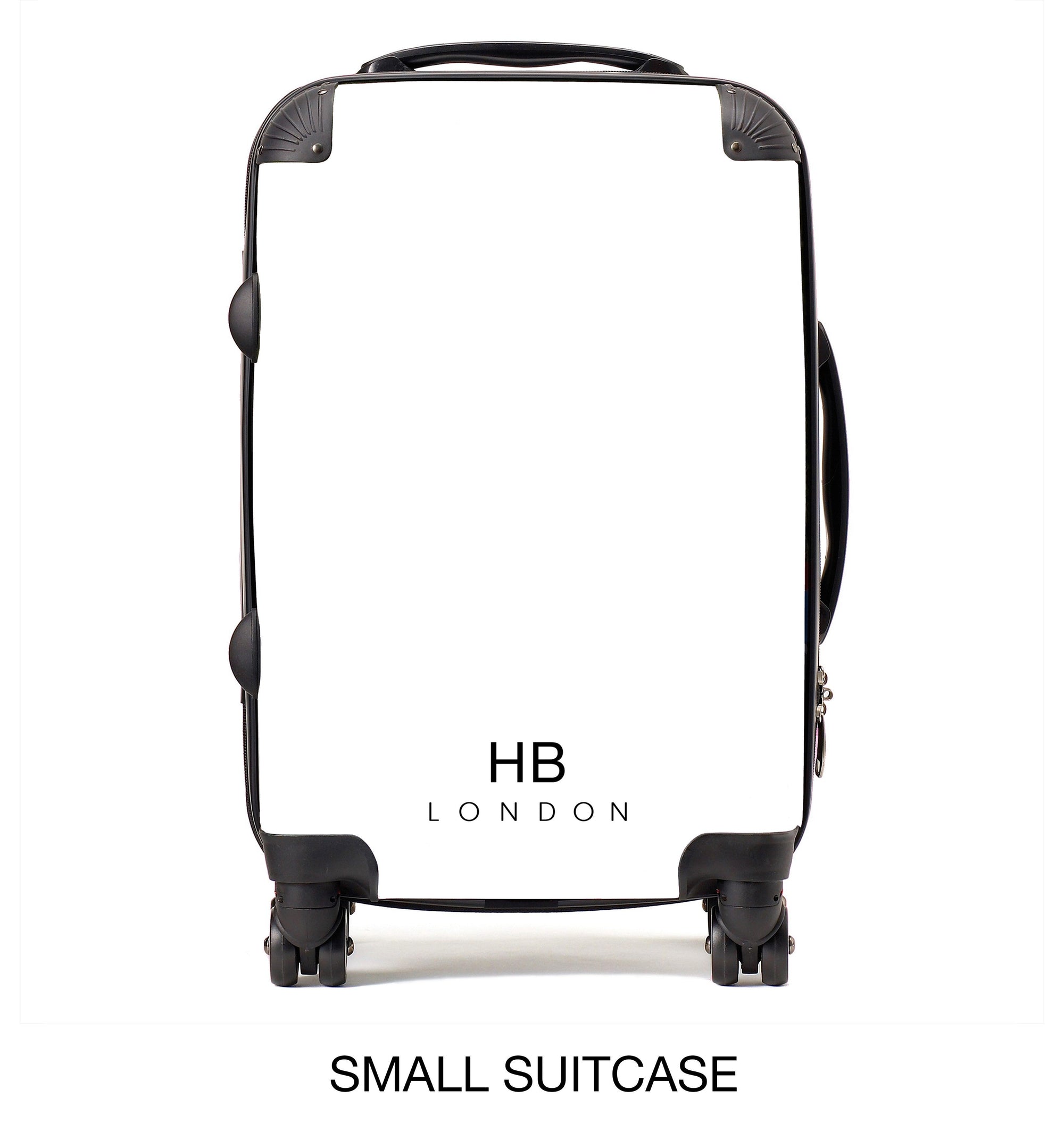 Personalised Navy BRIDESMAID Suitcase - HB LONDON