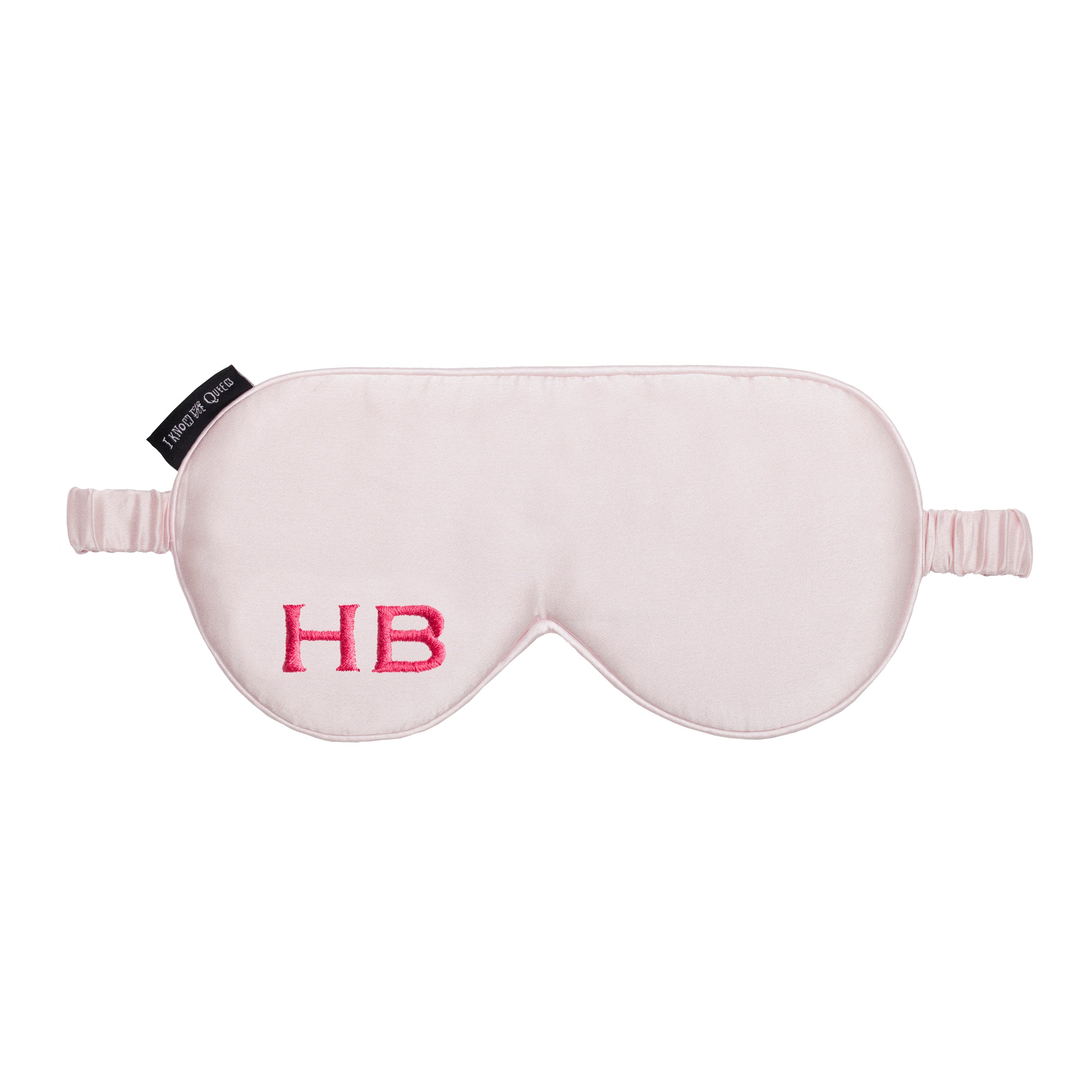 Personalised sleep mask hotsell