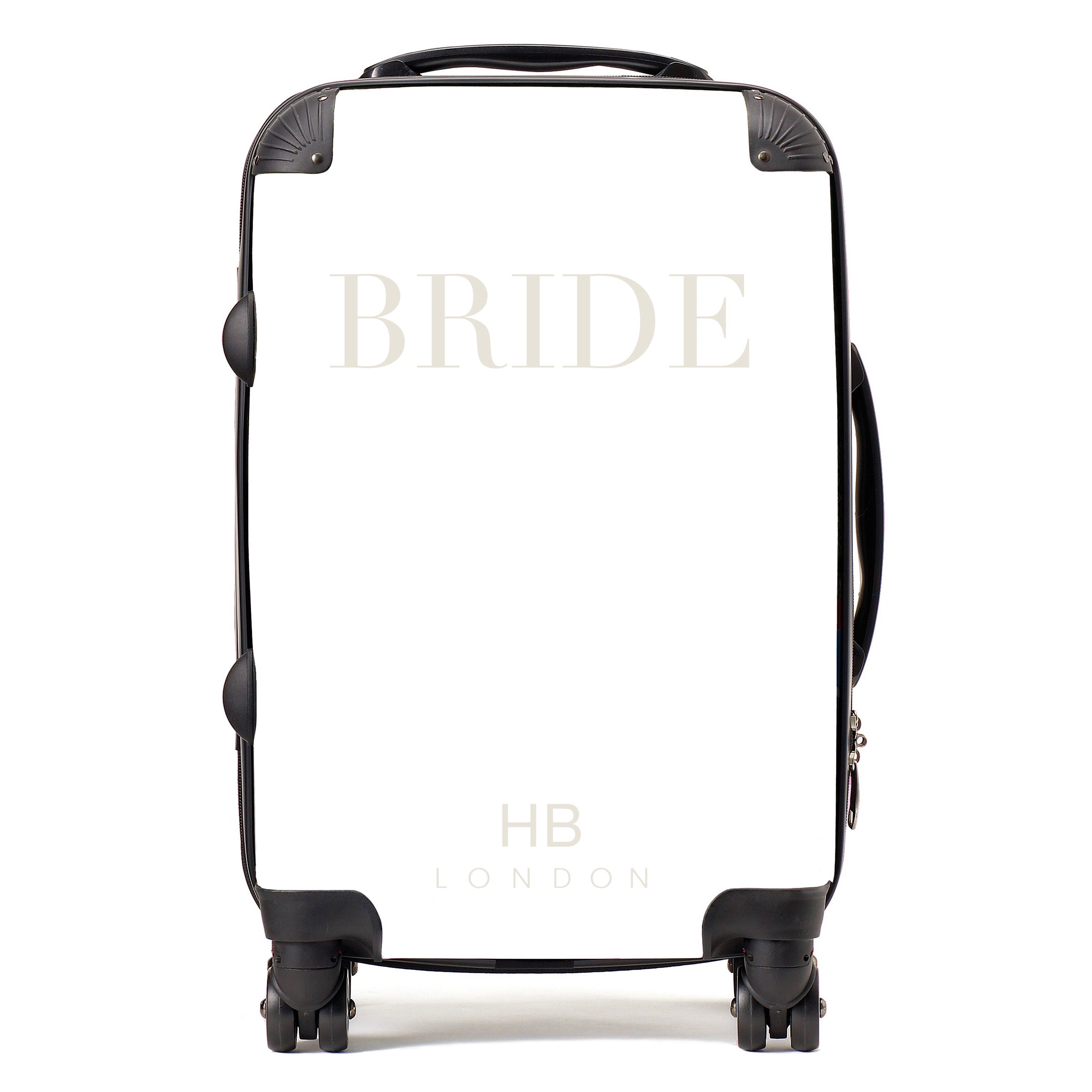 Bridal suitcase clearance