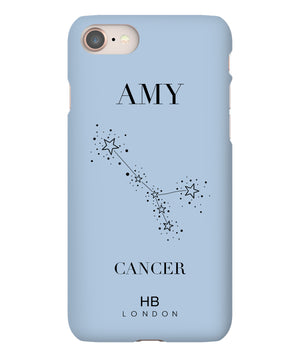 Personalised Cancer Phone Case - HB LONDON