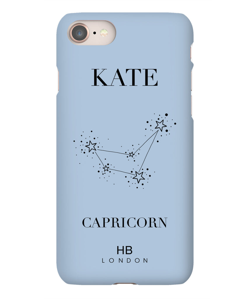 Personalised Capricorn Phone Case - HB LONDON