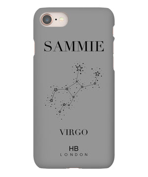 Personalised Virgo Phone Case - HB LONDON