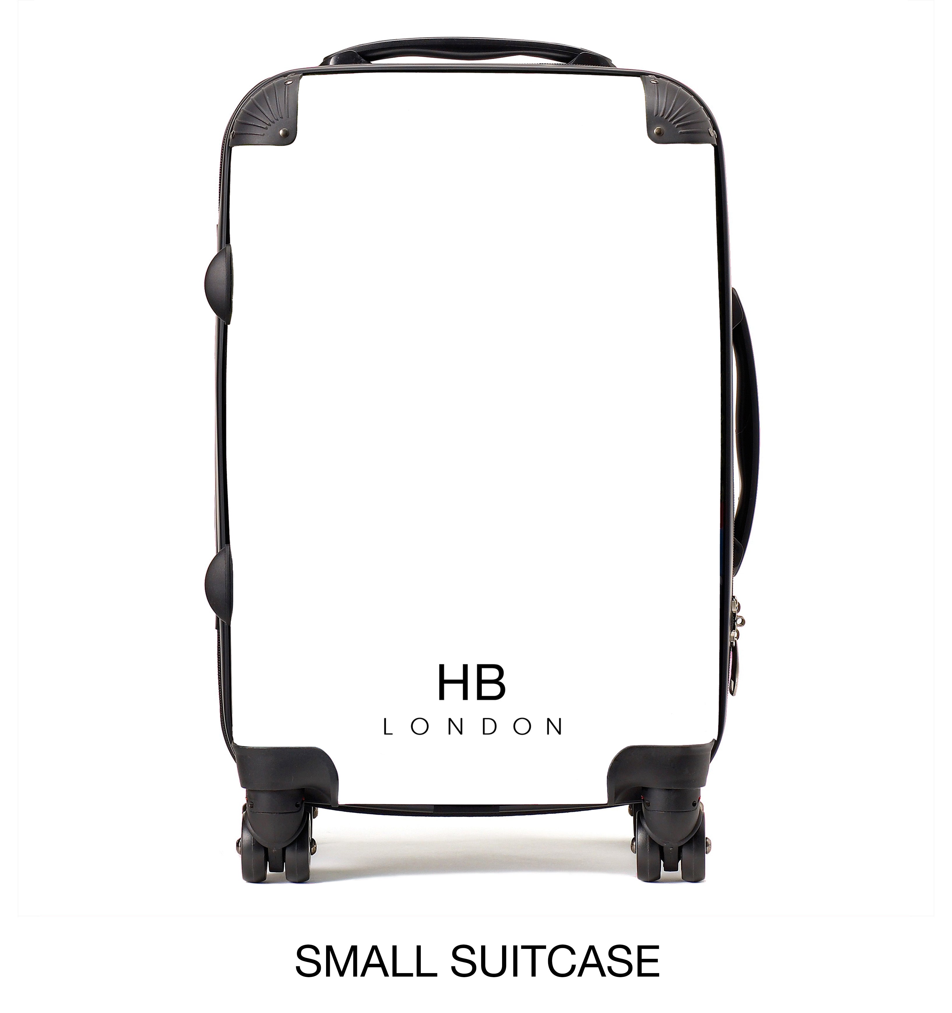 Marble and deals rose gold suitcase